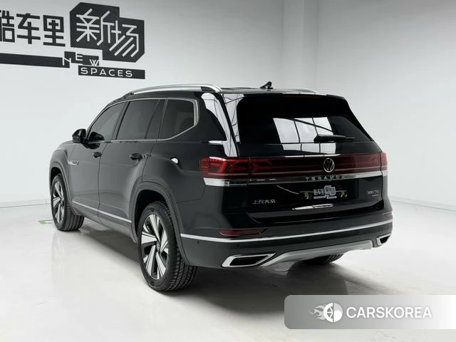 Volkswagen Tourang id 4210381 из Китая 7