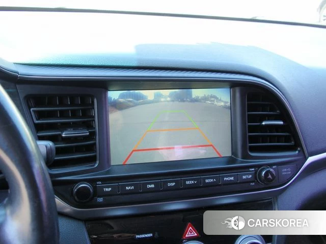 Hyundai The New Avante AD id 3905478 из Кореи 7