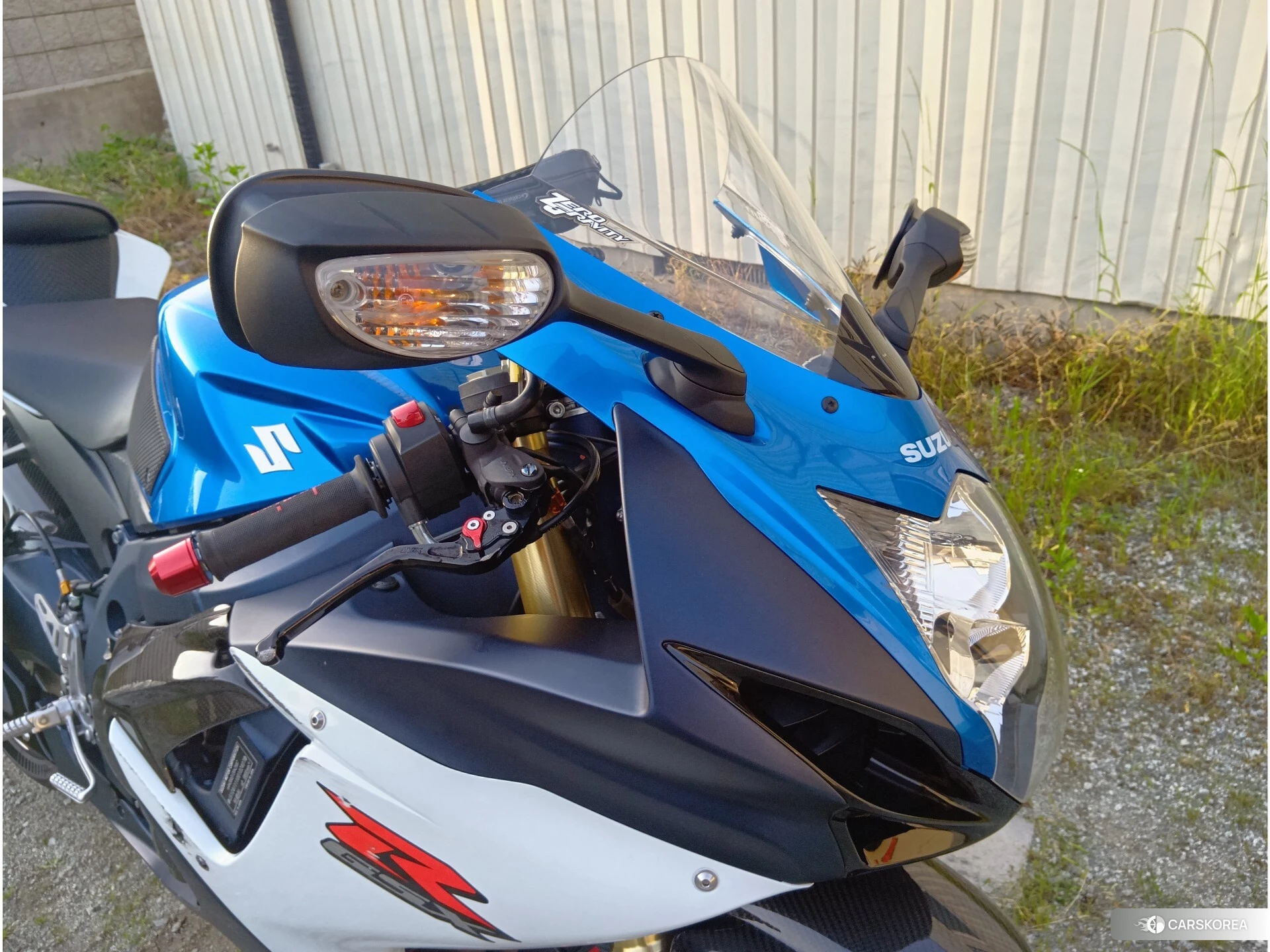 Suzuki GSX-R750 id 4373954 из Японии 7