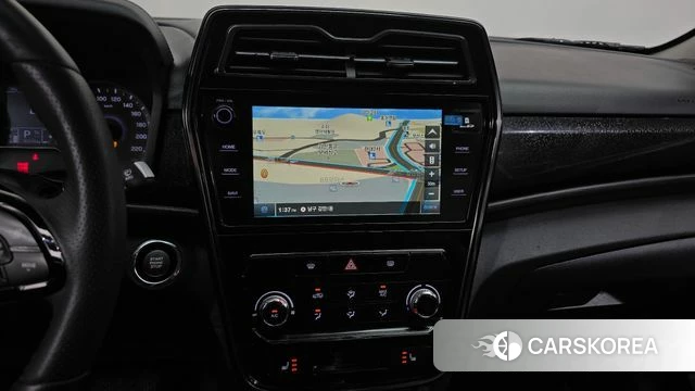 Ssangyong Berry New Tivoli id 4722256 из Кореи 7