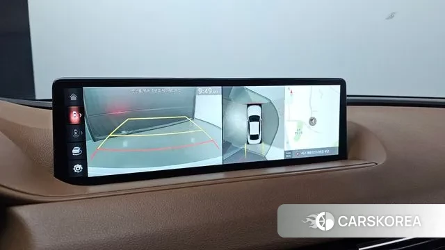 Genesis G80 (RG3) id 3473790 из Кореи 7