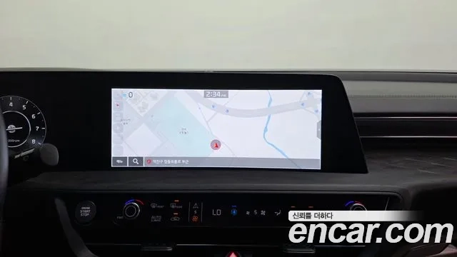 Kia K8 id 2910978 из Кореи 7