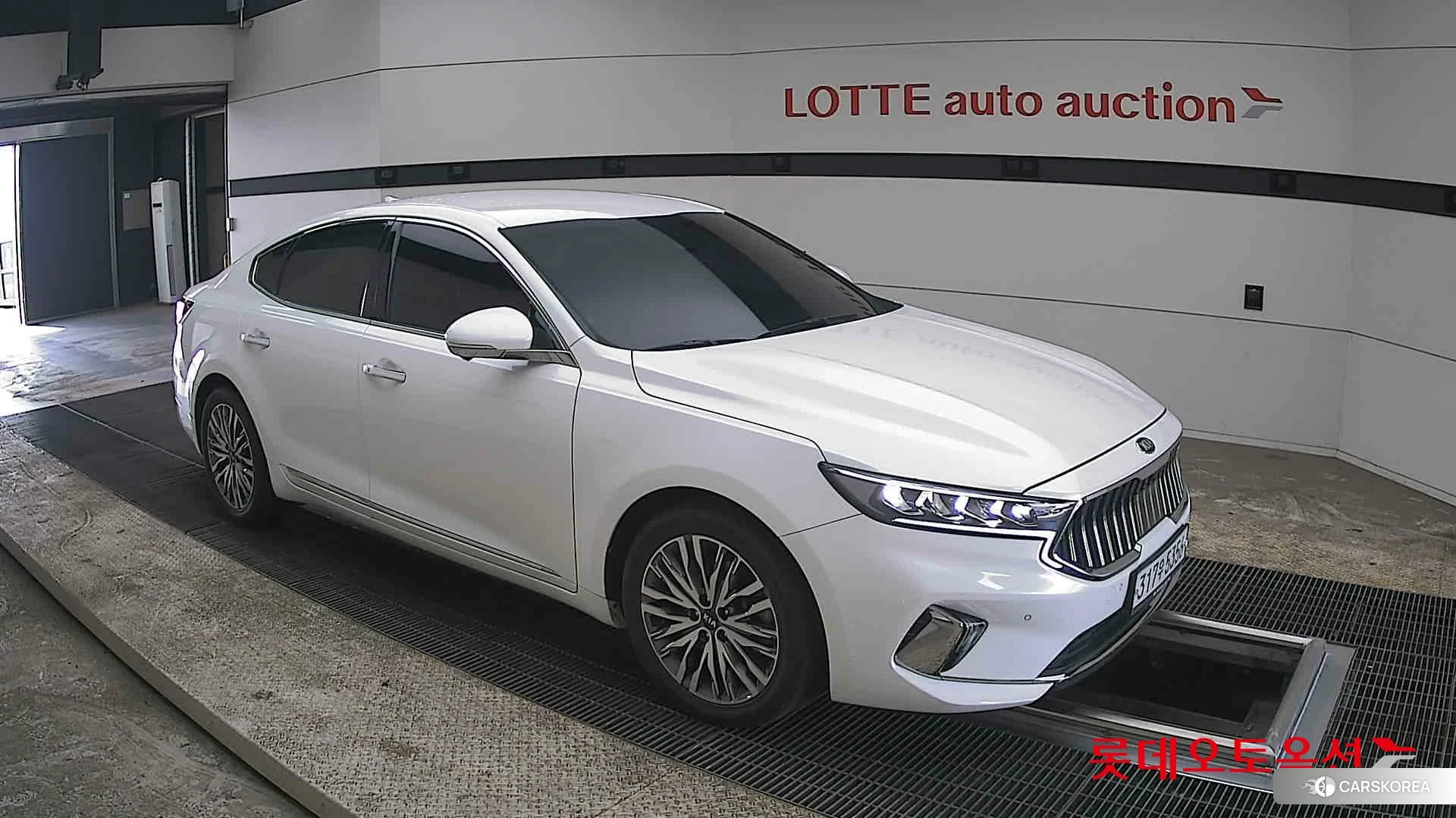 Kia K7 id 3882173 из Кореи 7