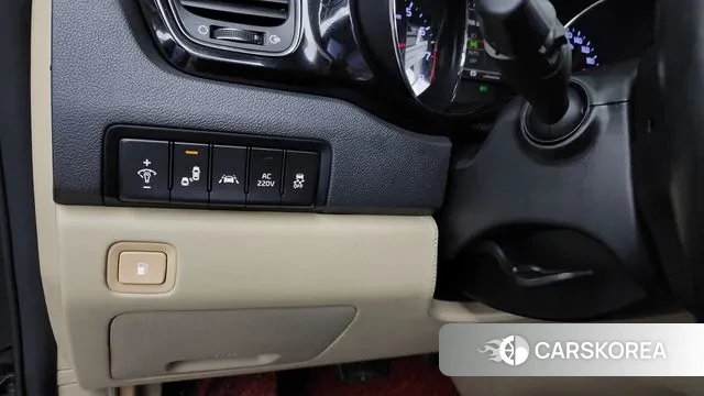 Kia The New Carnival id 2941362 из Кореи 7