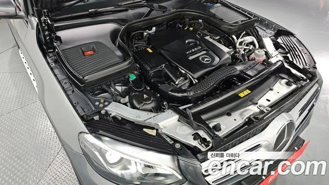 Mercedes-Benz GLC-Class X253 id 2676801 из Кореи 7