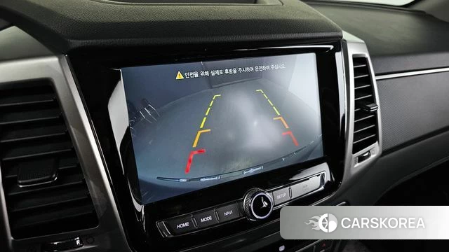 Ssangyong Rexton Sports id 3867182 из Кореи 7