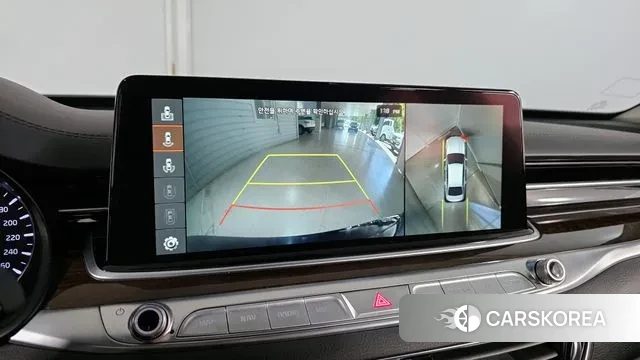 Kia More K9 id 3008480 из Кореи 7