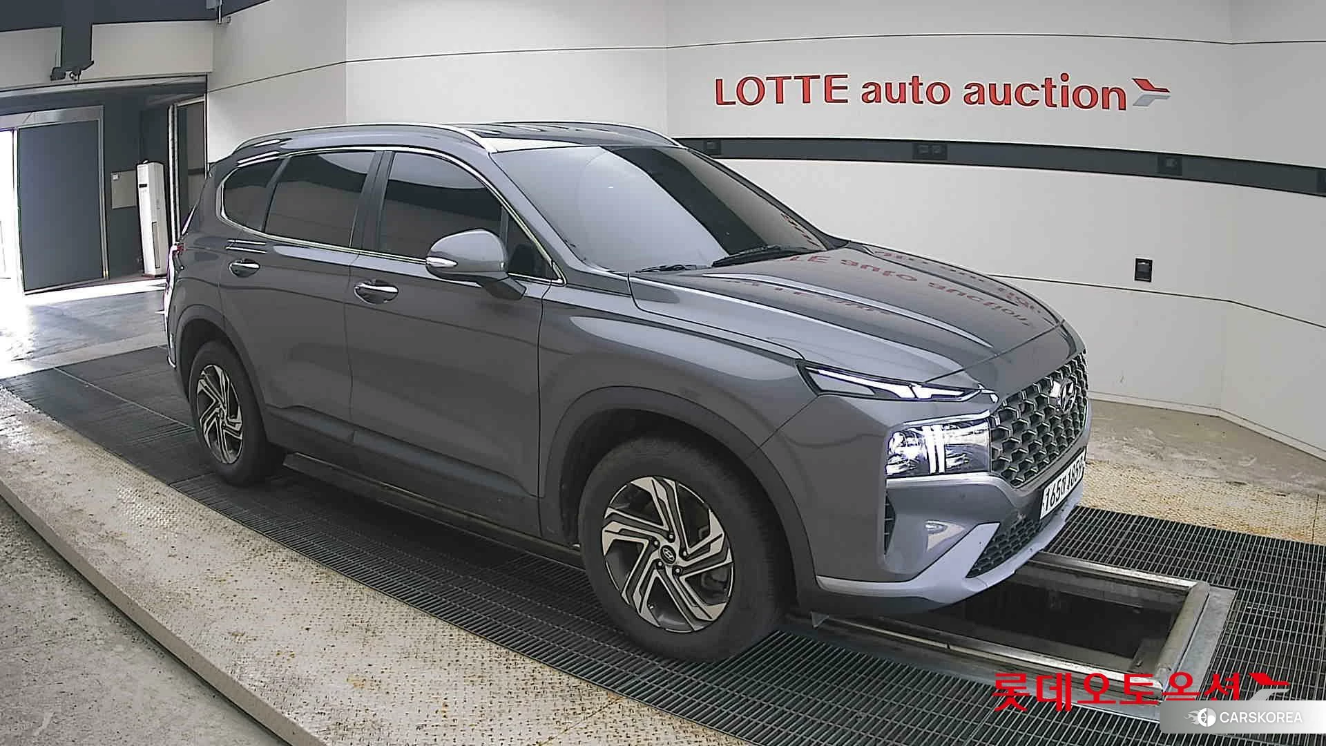 Hyundai Santa Fe id 4498388 из Кореи 7