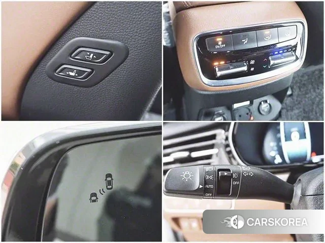 Kia Mohave Master id 3027467 из Кореи 7