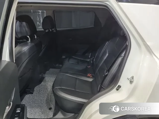 Ssangyong Beautiful Korando id 3736254 из Кореи 7