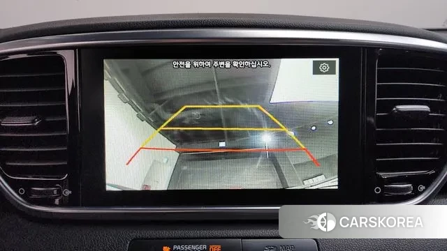 Kia Sportage The Bold id 3474469 из Кореи 7