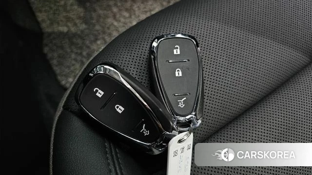 Chevrolet (GM Daewoo) Trax Crossover id 4474993 из Кореи 7