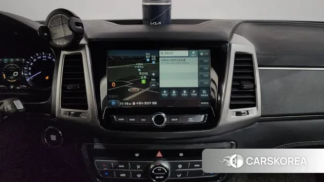 Ssangyong Rexton Sports Cannes id 3396585 из Кореи 7