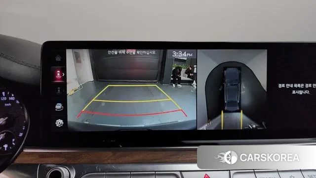 Kia The New K9 2nd generation id 3640335 из Кореи 7