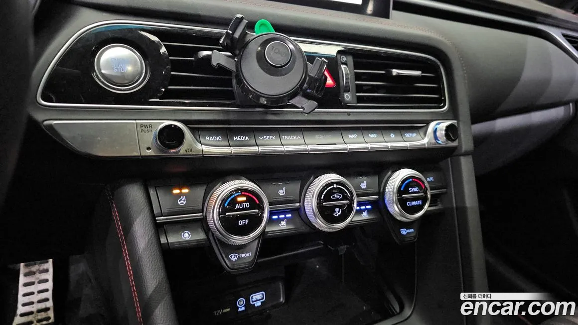 Genesis G70 id 1251114 из Кореи 7