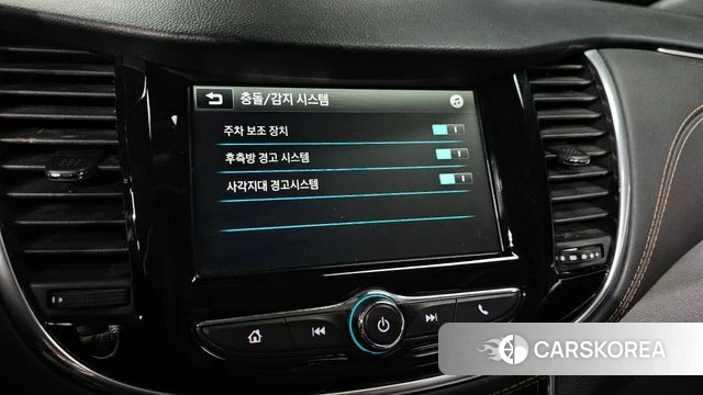 Chevrolet (GM Daewoo) The New Trax id 4020031 из Кореи 7