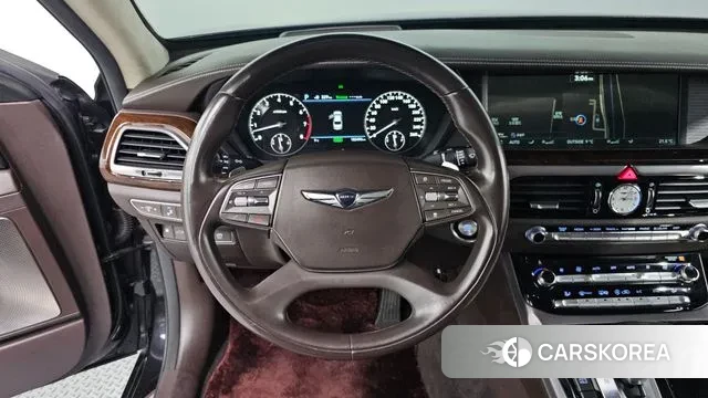 Genesis EQ900 id 3408270 из Кореи 7