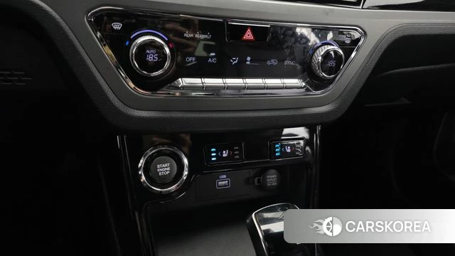 Ssangyong Beautiful Korando id 4476283 из Кореи 7