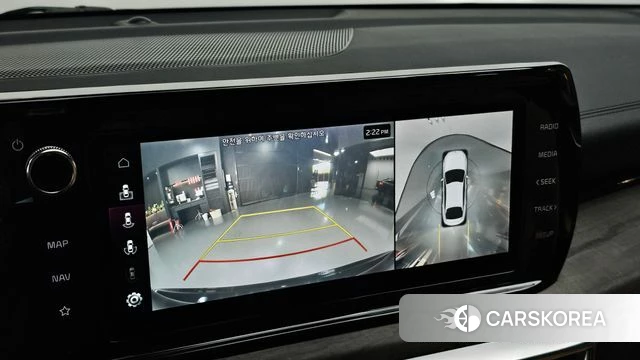 Kia K5 Hybrid 3rd Generation id 4292673 из Кореи 7