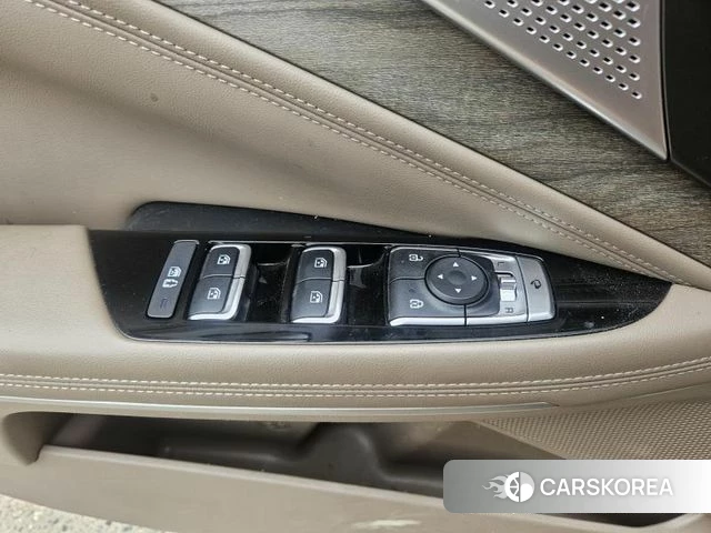 Kia K8 id 4561498 из Кореи 7