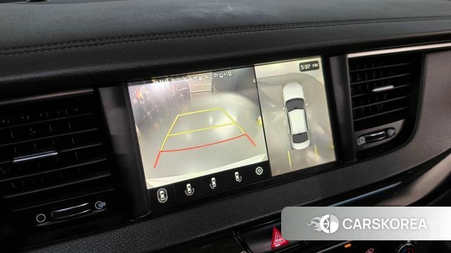 Kia All New K7 Hybrid id 4895520 из Кореи 7