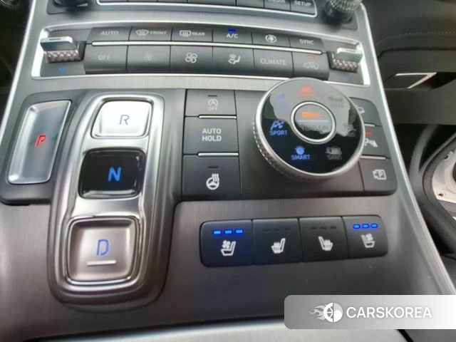 Hyundai The New Santa Fe id 4506909 из Кореи 7