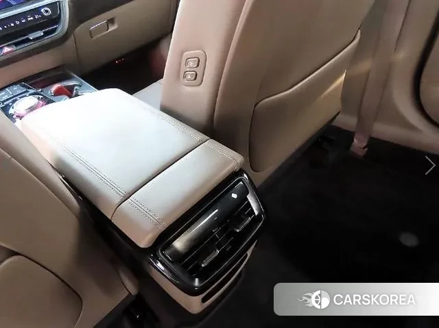 Kia K8 Hybrid id 3597173 из Кореи 7