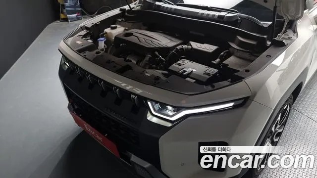 Ssangyong Torres id 2669025 из Кореи 7