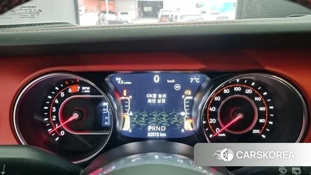 Jeep Wrangler (JL) id 3439705 из Кореи 7