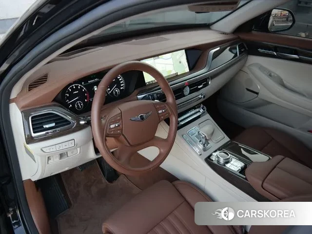 Genesis G90 id 3473582 из Кореи 7