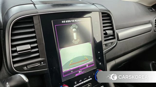 Renault Korea (Samsung) The New QM6 id 3820415 из Кореи 7