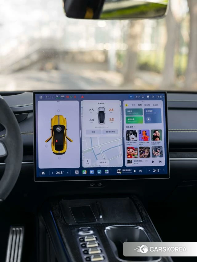 Xiaomi Car Xiaomi SU7 Ultra id 3908783 из Китая 7