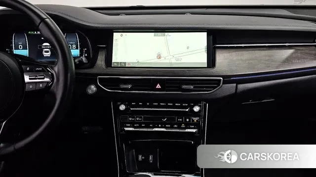 Kia K7 Premier id 3459686 из Кореи 7