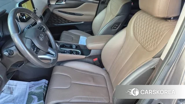 Hyundai Santa Fe TM id 3547616 из Кореи 7