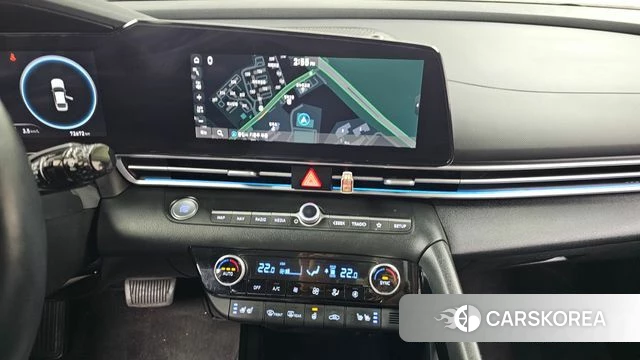 Hyundai Avante (CN7) id 3799598 из Кореи 7