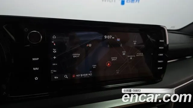 Kia K5 Hybrid 3rd Generation id 2921702 из Кореи 7