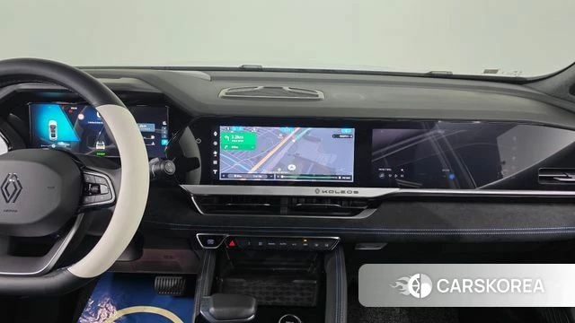 Renault Korea (Samsung) Grand Coleos id 3933843 из Кореи 7