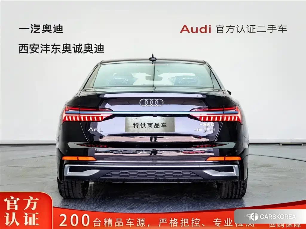 Audi A6L id 4600450 из Китая 7