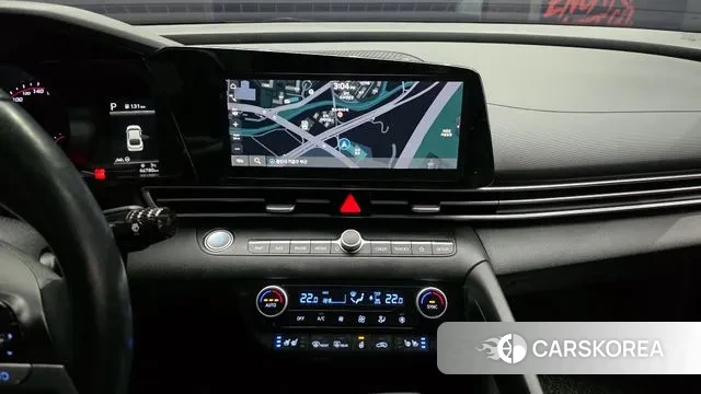 Hyundai Avante (CN7) id 3432693 из Кореи 7