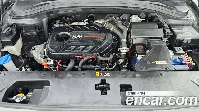 Hyundai Santa Fe TM id 2545808 из Кореи 7