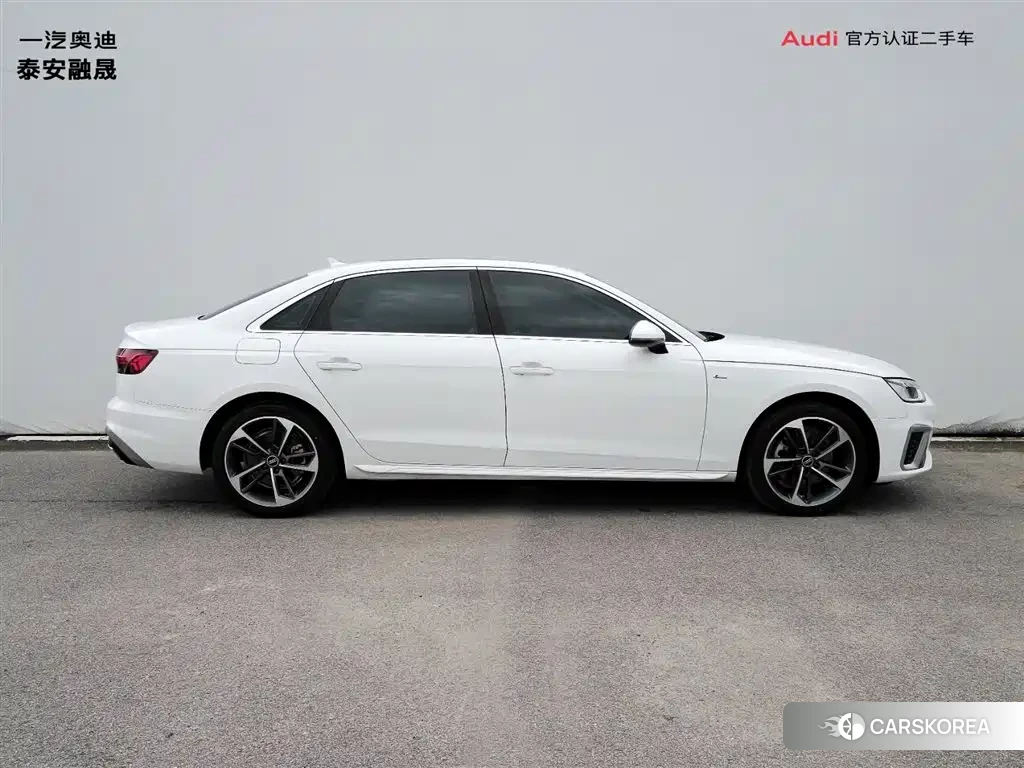 Audi A4L id 4622368 из Китая 7