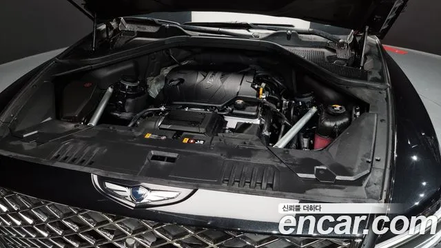 Genesis GV80 id 2618643 из Кореи 7