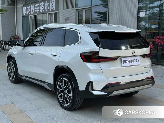 BMW X1 id 4276947 из Китая 7