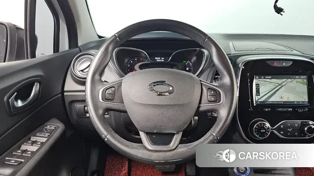 Renault Korea (Samsung) New QM3 id 3703625 из Кореи 7