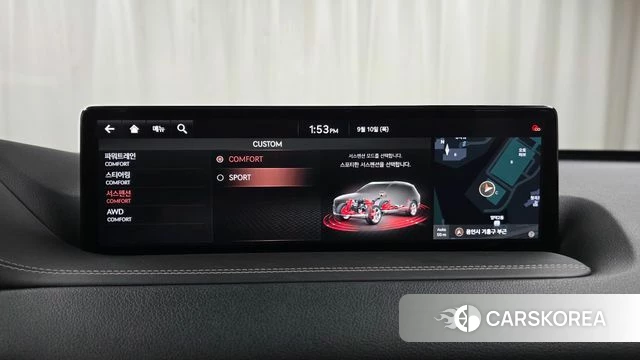 Genesis GV80 id 4794162 из Кореи 7