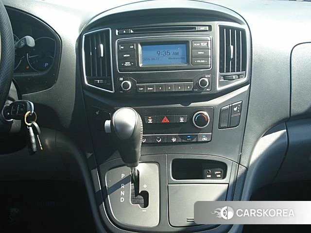 Hyundai The New Grand Starex id 4471712 из Кореи 7