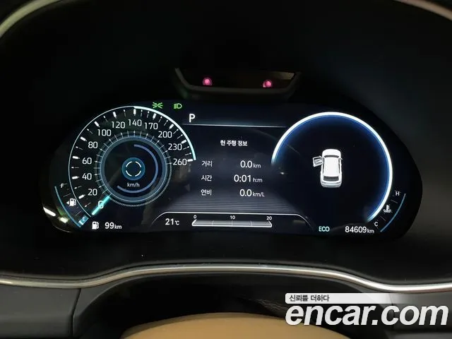 Genesis GV80 id 2669516 из Кореи 7