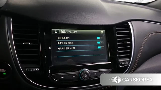 Chevrolet (GM Daewoo) The New Trax id 3455039 из Кореи 7