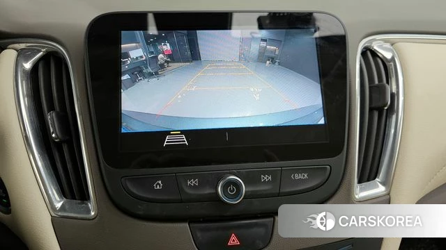 Chevrolet (GM Daewoo) The New Malibu id 3942769 из Кореи 7