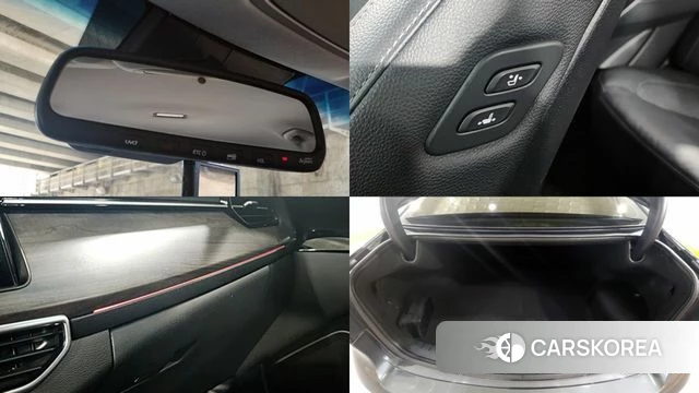 Kia K7 Premier Hybrid id 4459111 из Кореи 7
